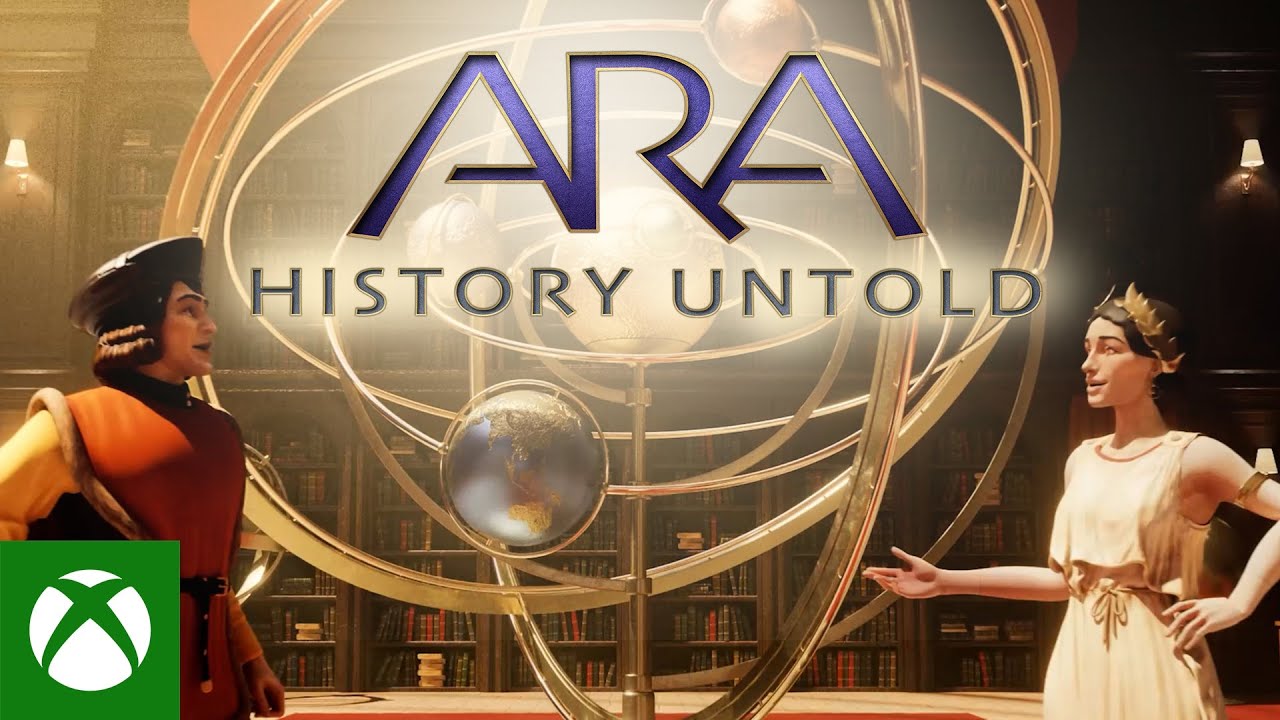 Ara - History Untold