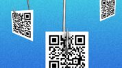Ilustrasi QR Code Malware
