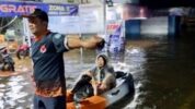 dampak banjir banjar penghujung tahun 2025