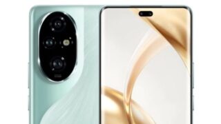 Honor 200 spesifikasi kamera 200MP