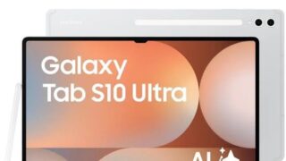 Samsung Galaxy Tab S10 Ultra dengan Gemini AI