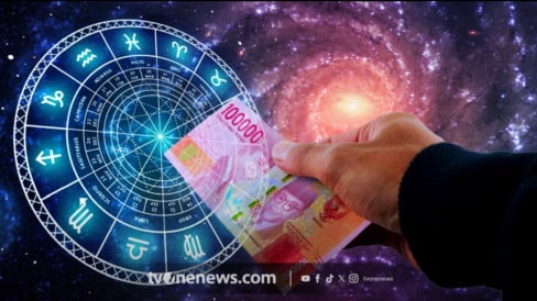 5 Zodiak Paling Beruntung 23 Desember 2025