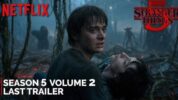 Stranger Things S5 Vol 2 tayang hari ini