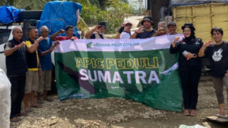 APIC salurkan bantuan kemanusiaan Aceh Tamiang Nataru