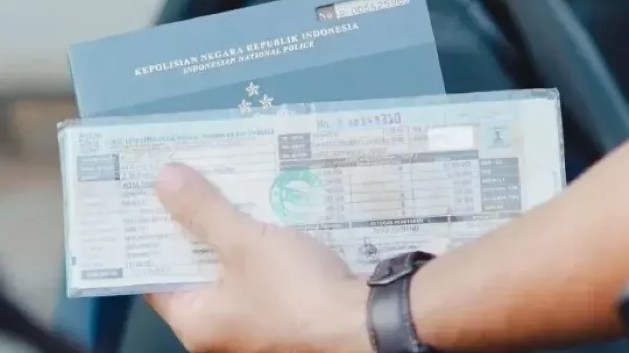 Biaya Balik Nama Kendaraan Terbaru: Syarat dan Cara Mengurus