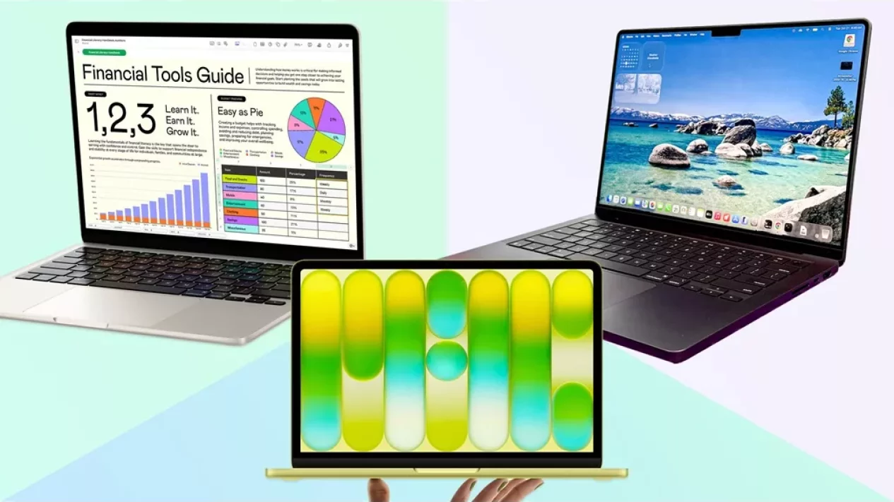 Perbedaan MacBook Terbaru 2026: Pilih Neo, Air, atau Pro?