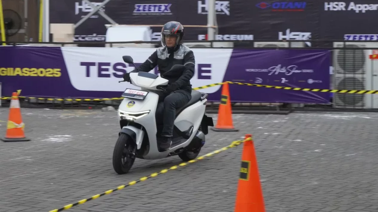 Tips Baterai Motor Listrik Awet untuk Mobilitas Harian