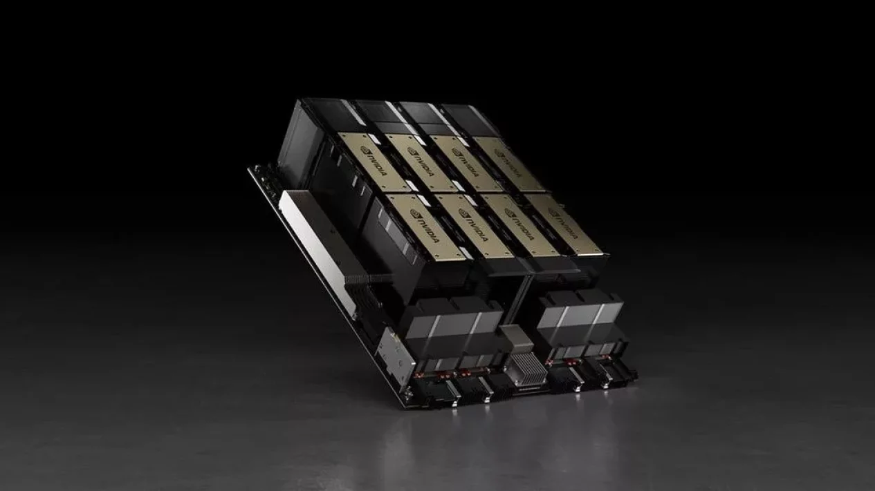 Penyelundupan Chip AI Nvidia ke China Diselidiki Taiwan