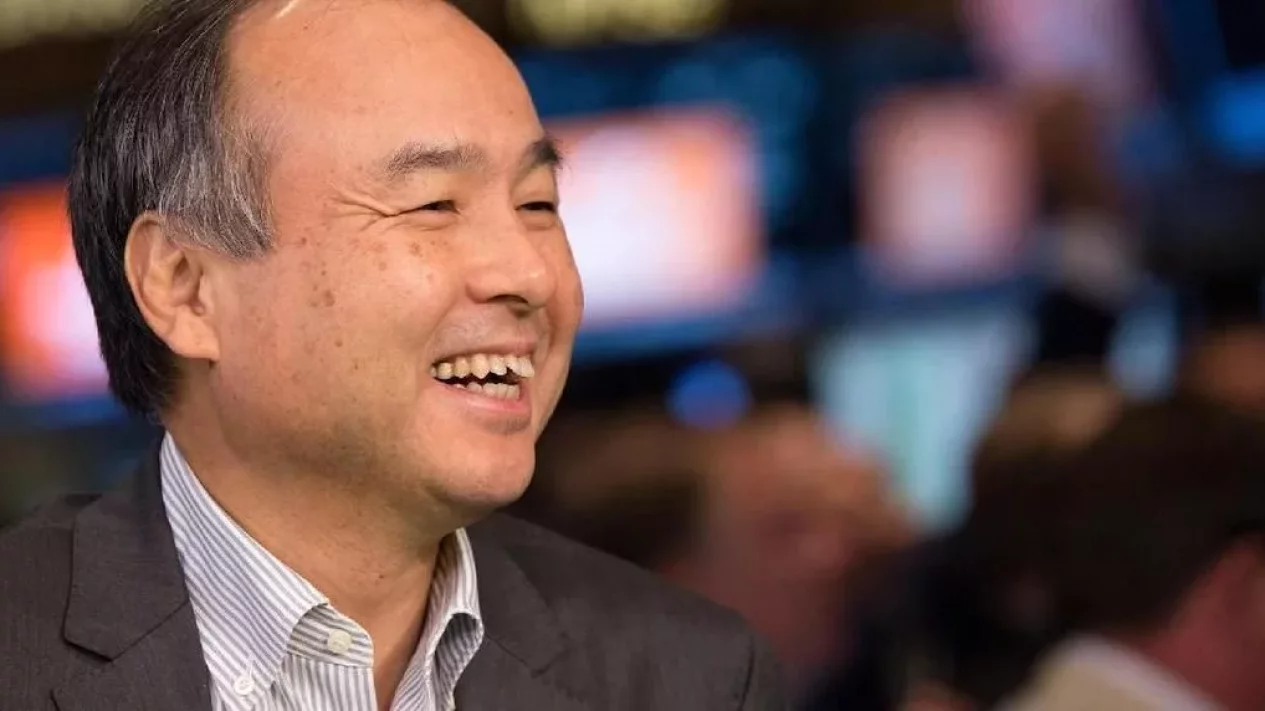 Saham Softbank Melonjak, Kuasai Pasar Jepang Lampaui Toyota