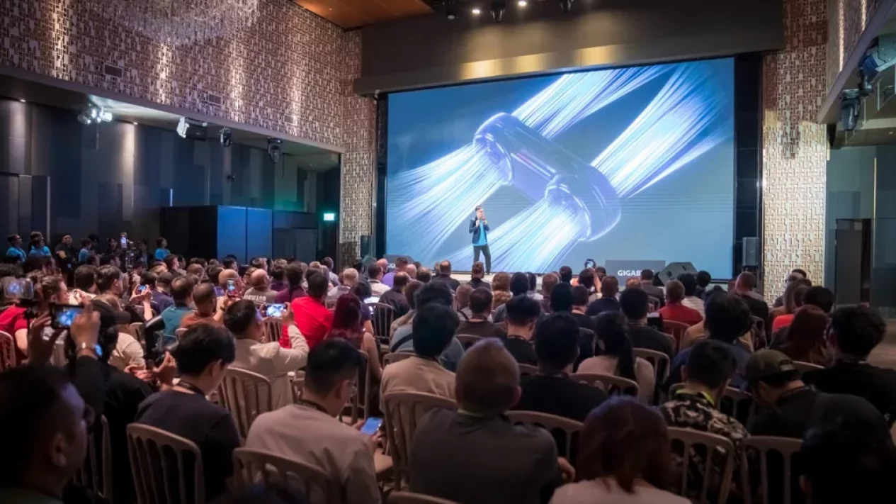 Inovasi Gigabyte Computex 2026: Era Baru Teknologi AI