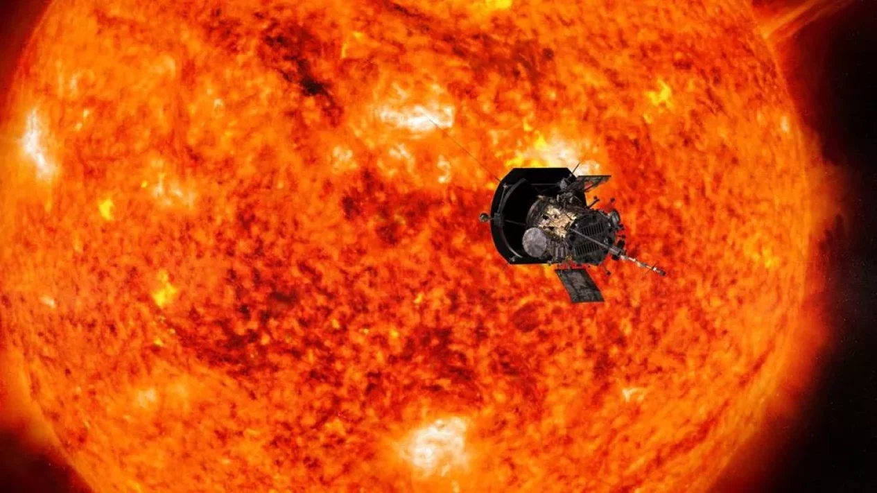 Matahari Terbit dari Barat: NASA Ungkap Fakta Sebenarnya