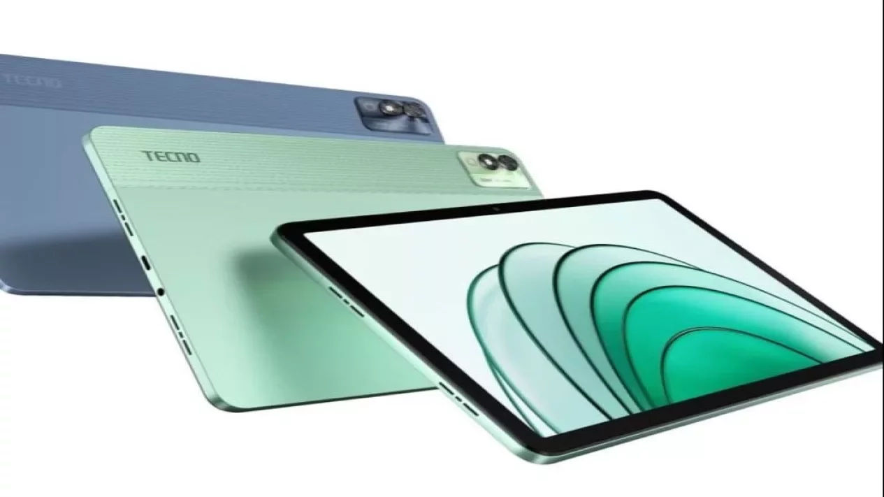 Tablet Murah Tecno MegaPad 11, Alternatif Laptop 2 Jutaan