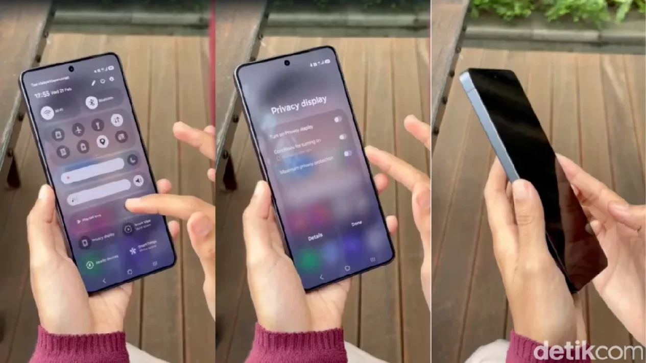 Fitur Layar Privasi Xiaomi Siap Saingi Galaxy S26 Ultra