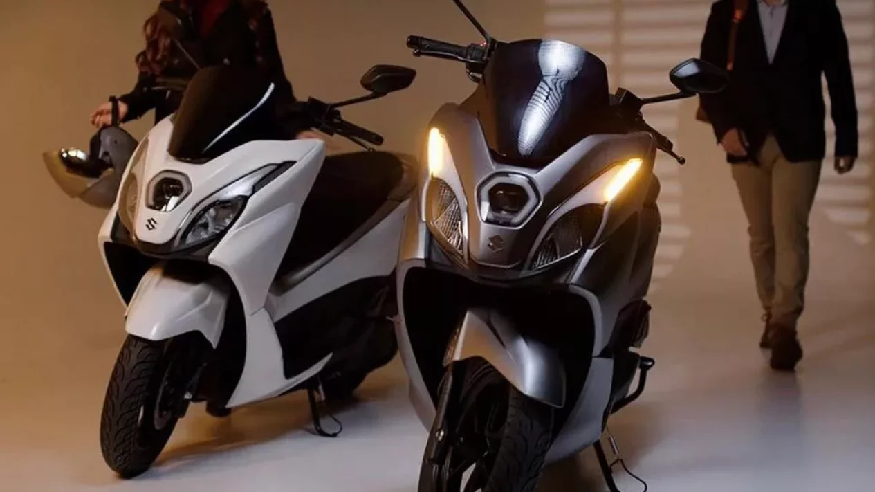 Spesifikasi Suzuki Burgman 15, Penantang Nmax &amp; PCX