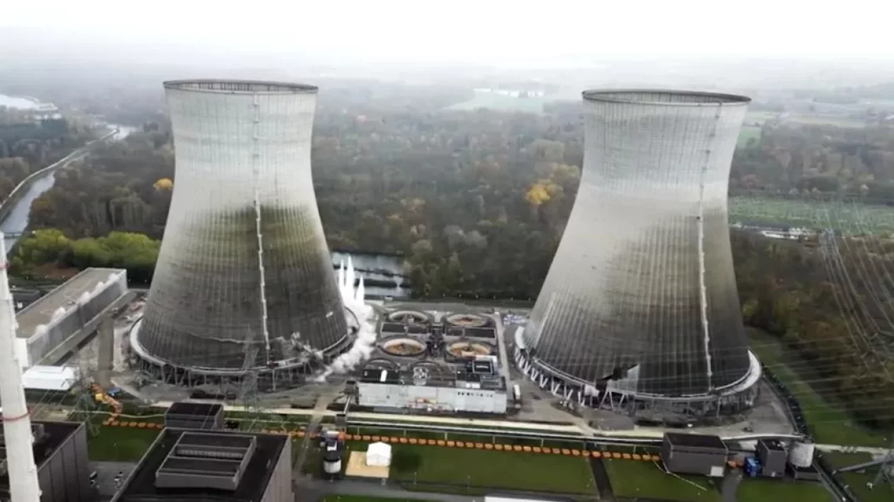 Rencana Energi Nuklir Singapura Mulai Dikaji Secara Formal