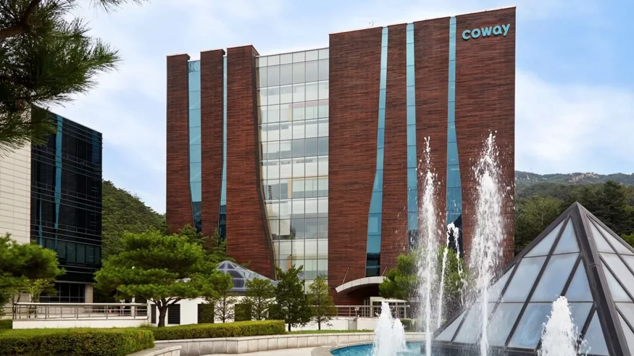 Teknologi Pemurni Udara Coway Berbasis 120 Miliar Data