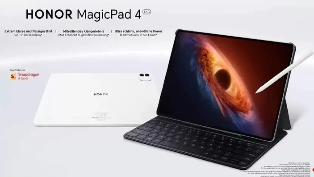 Tablet Android Terbaik 2026: Spek Buas Saingi iPad!