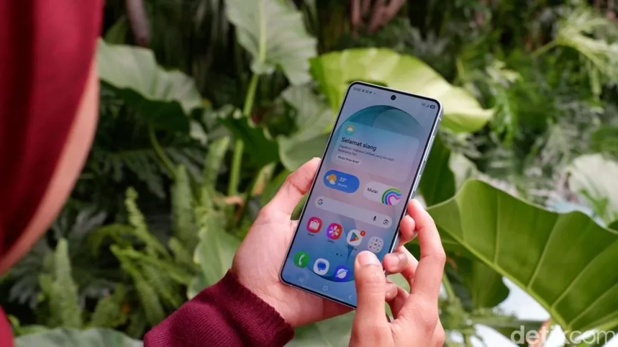 Sistem Pendingin HP Samsung Masa Depan Pakai Cairan