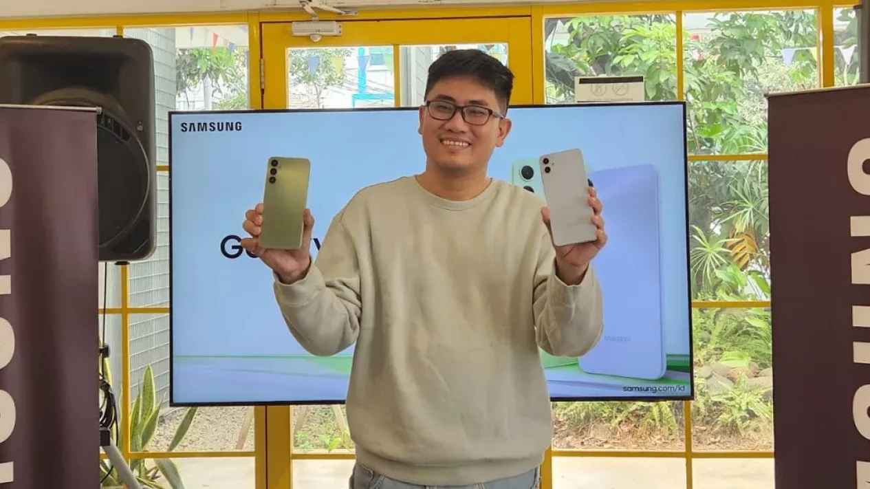 HP Samsung Harga 2 Jutaan: Pilih Galaxy A05, A06, atau A05s?