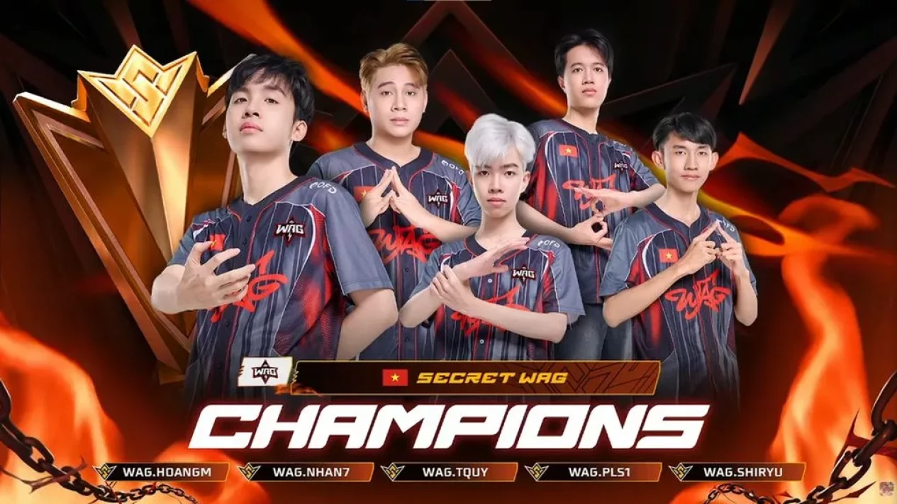 Piala Dunia Free Fire: 3 Tim Indonesia Lolos ke EWC 2026