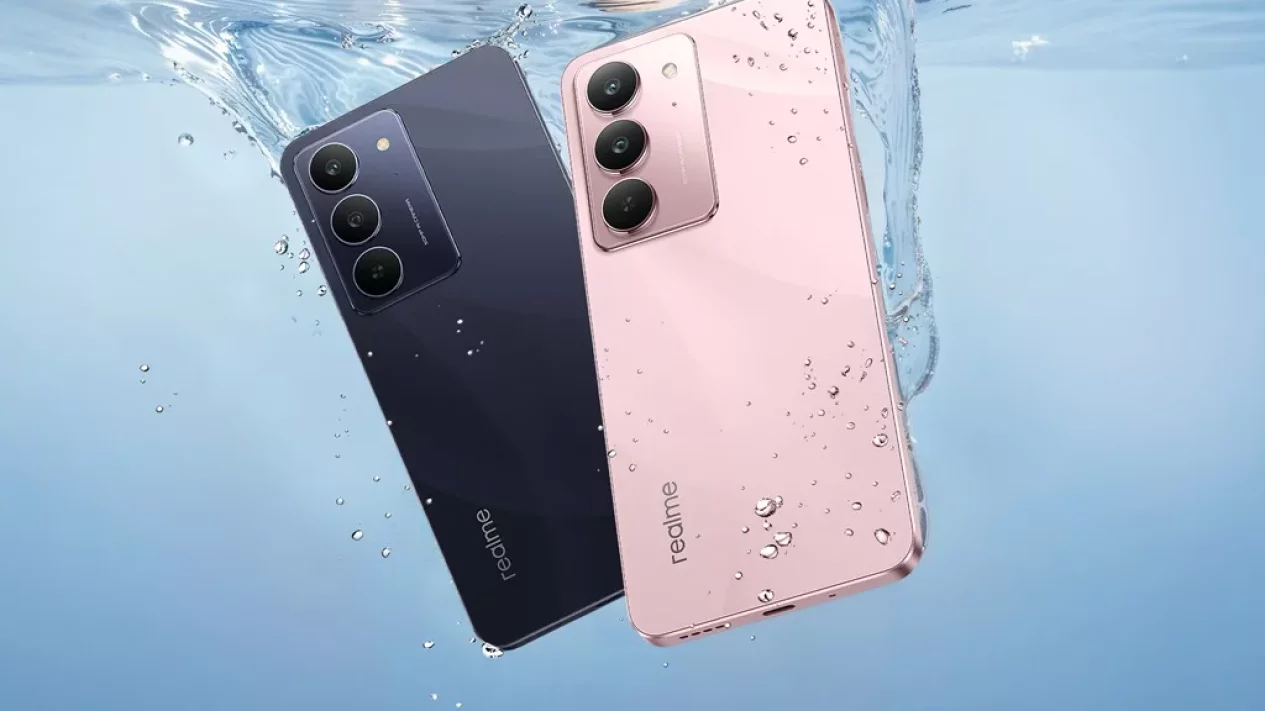 HP tahan air Realme C75x: Spesifikasi &amp; Harga Terbaru