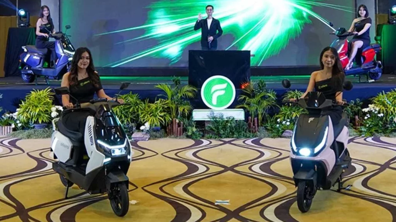 Sepeda Listrik Ofero Terbaru Rilis di Semarang, Cek Harganya