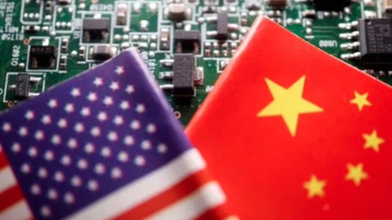 Ekspor Chip Canggih AS Diperketat, Washington Tambal Celah Bocor ke China