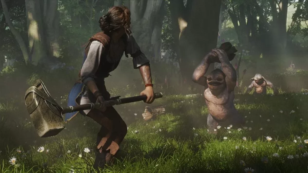 Jadwal rilis game Fable Resmi Ditunda, GTA 6 Jadi Alasan?