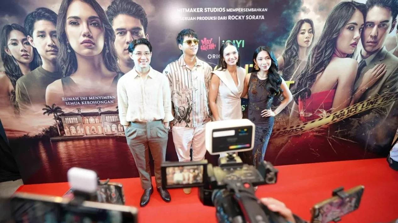 Serial Drama The Other Sister Siap Tayang Mei 2026 di iQIYI