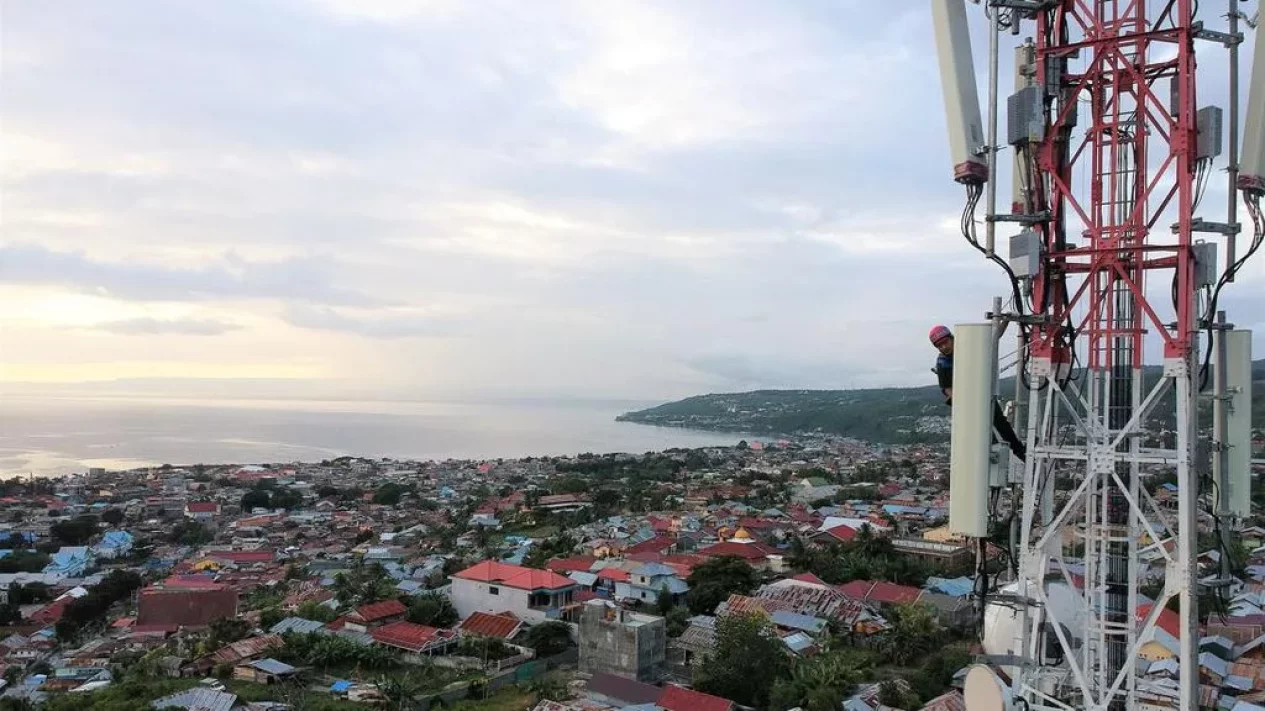 Jaringan Internet Sumatra Lumpuh Total Akibat Blackout PLN