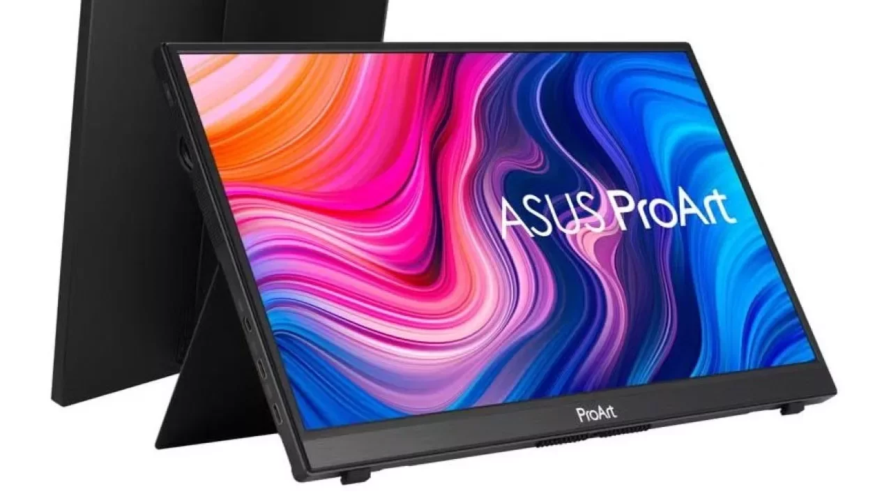 Tablet ASUS ProArt PZ14 Hadir dengan Layar OLED 3K