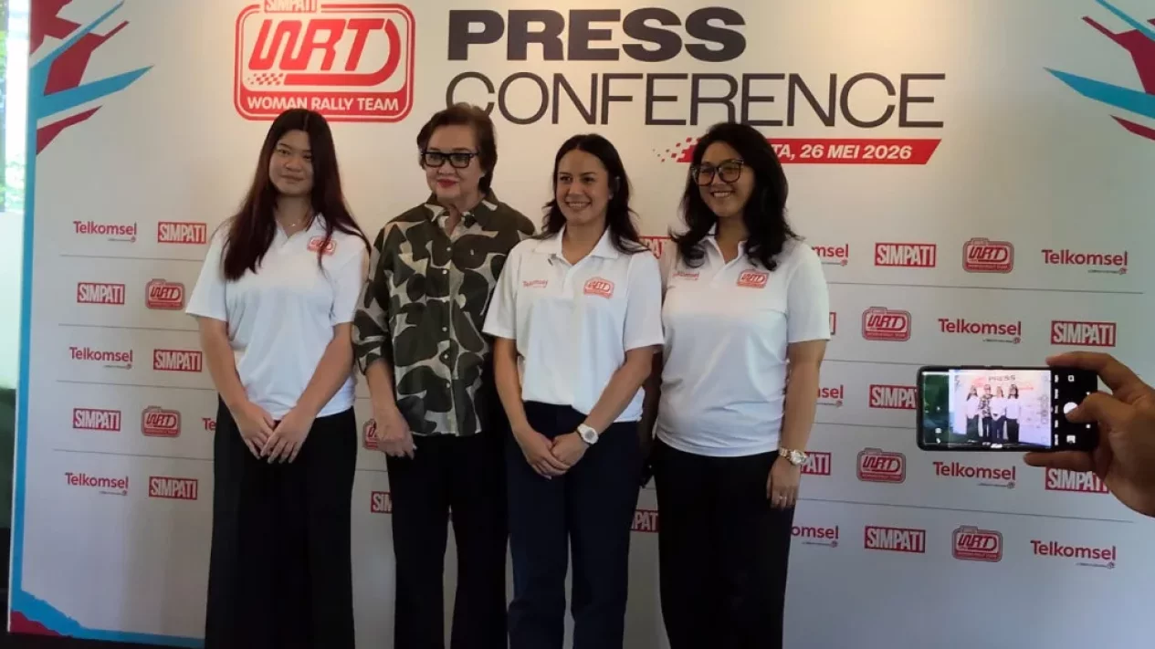 Tim Reli Wanita Indonesia Resmi Dibentuk untuk Kejurnas 2026
