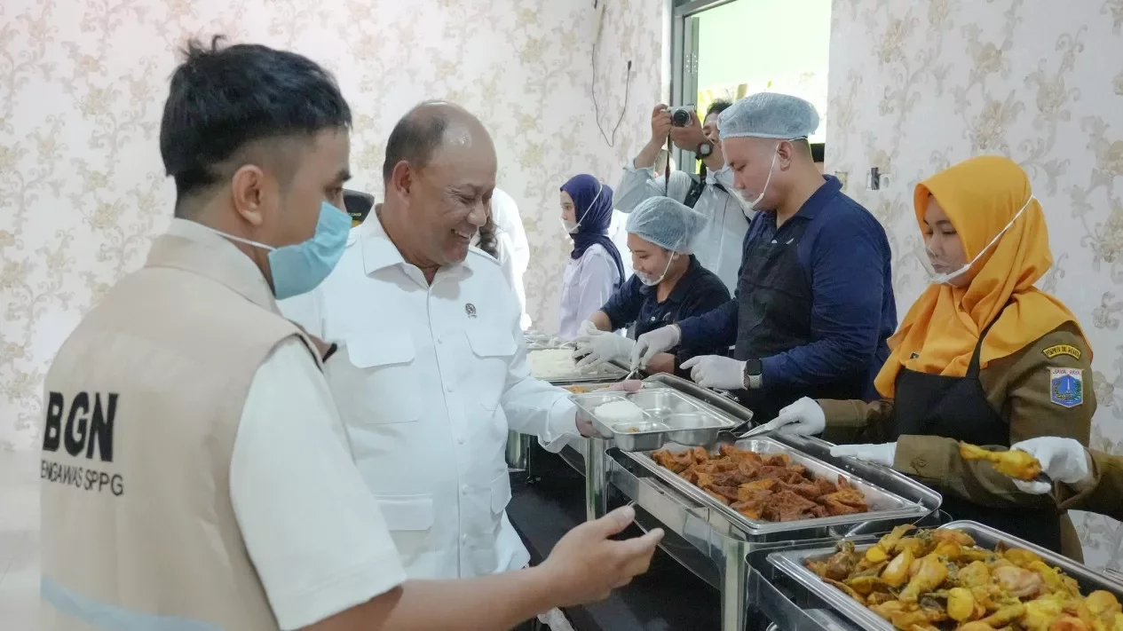 Penipuan Titik Dapur MBG di Batam Rugikan Korban Rp400 Juta
