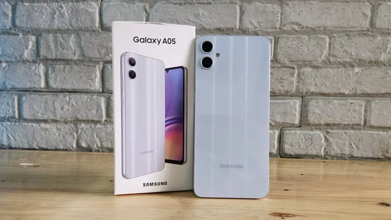 HP Samsung 1 jutaan Terbaik 2026, Baterai Jumbo Kamera 50MP