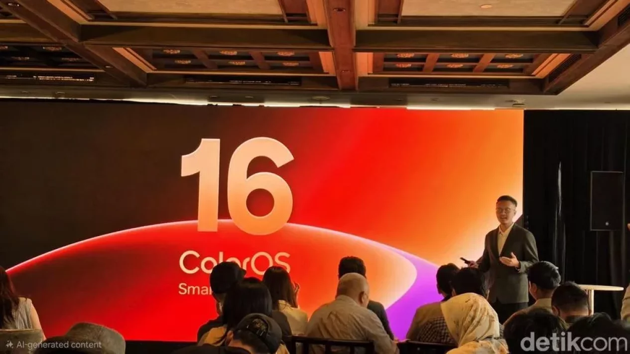 Fitur AI ColorOS 16 Bikin Traveling Makin Praktis