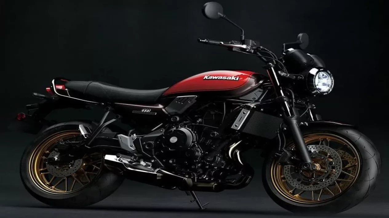 Motor Klasik Kawasaki 2026: Aura Vintage yang Sulit Ditandingi