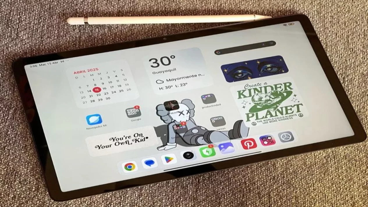Tablet Murah untuk Mahasiswa, Xiaomi Redmi Pad SE Juara!