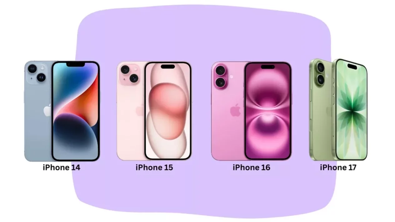 Daftar Harga iPhone Terbaru di Indonesia, Seri 17 Resmi Hadir