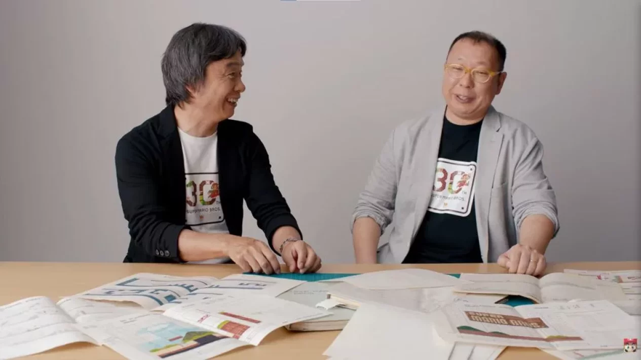 Takashi Tezuka Pensiun dari Nintendo pada Juni 2026 Mendatang