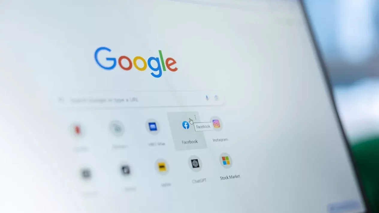 Update AI Google Chrome Otomatis 4GB Hebohkan Pengguna Laptop