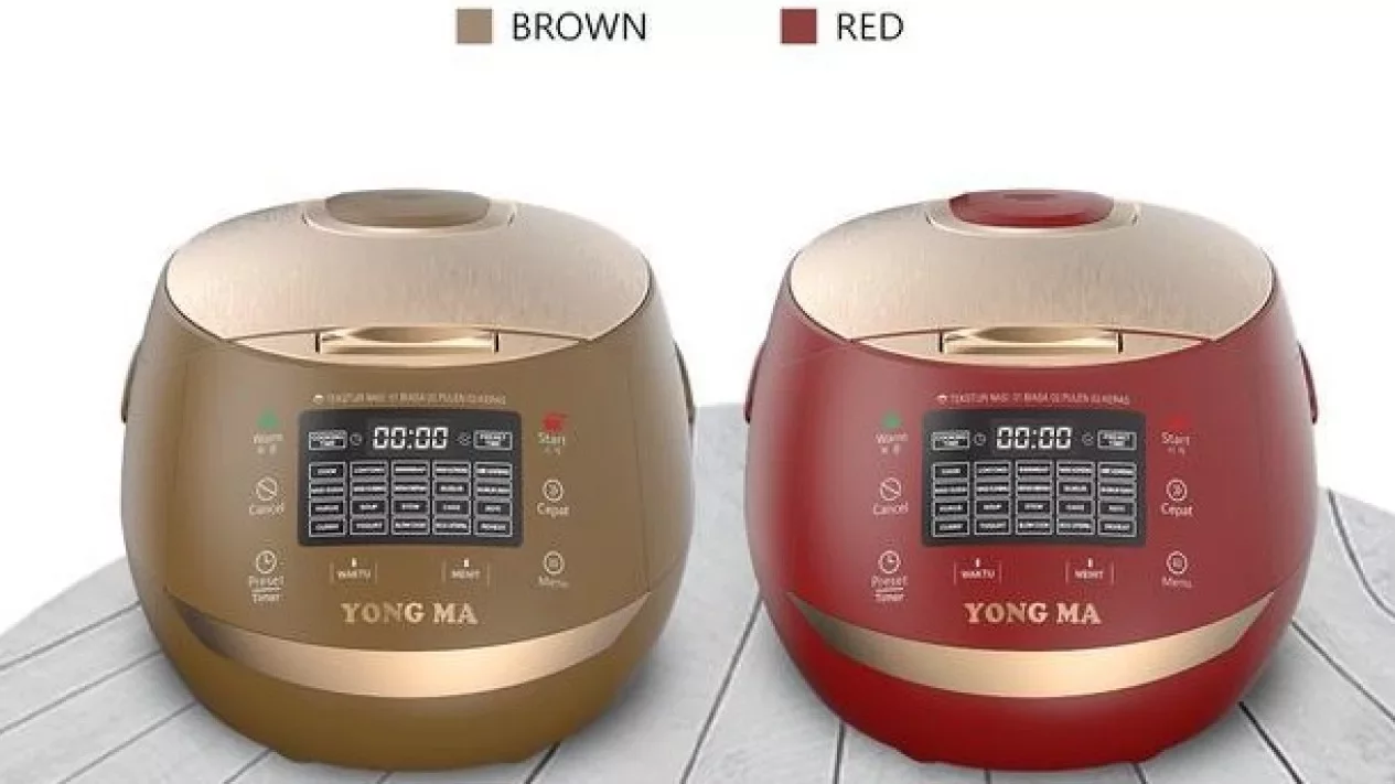 Rekomendasi Rice Cooker Digital Terbaik 2026, Masak Anti-Gagal