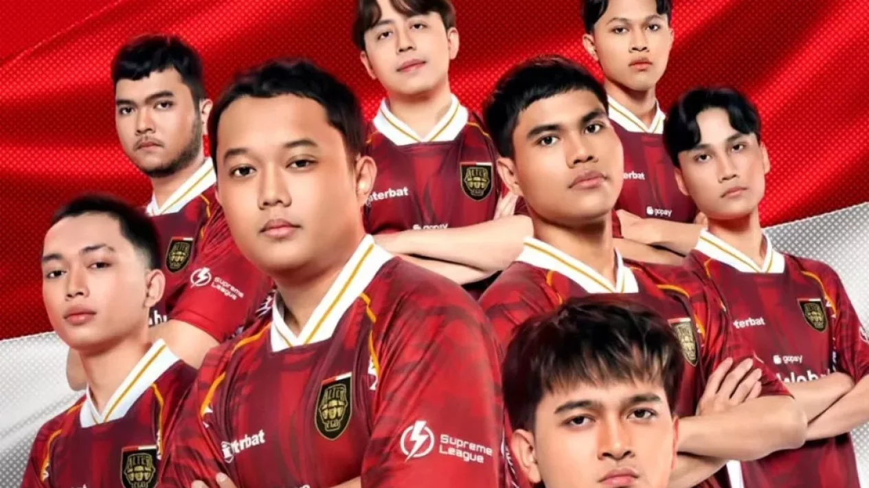 Roster Timnas MLBB Indonesia 2026 Resmi Diumumkan PB ESI