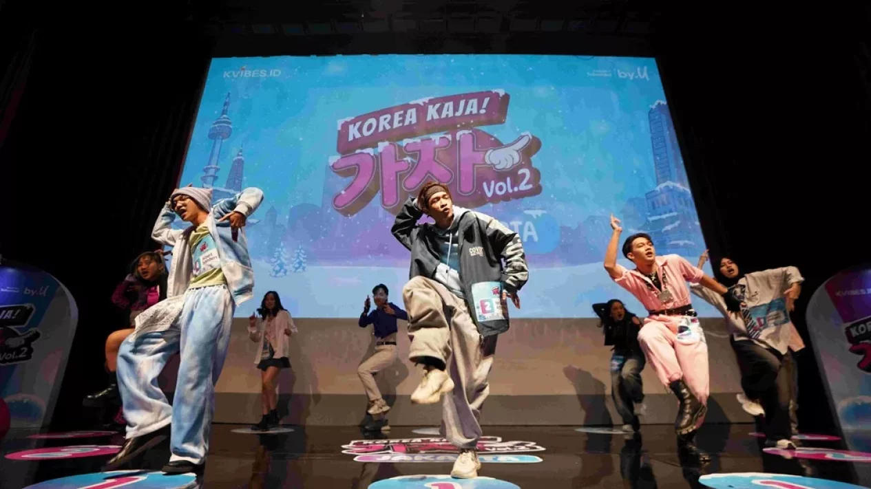 Program Korea Kaja Vol.3: by.U Ajak Gen Z Menangkan Trip ke Korea