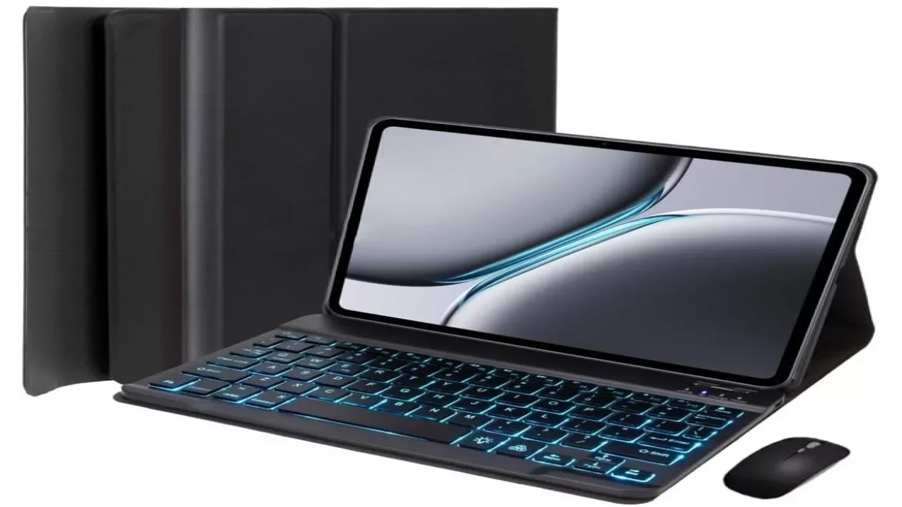 OnePlus Pad 3 Tablet Kerja Sultan: Spek Gahar Pengganti Laptop