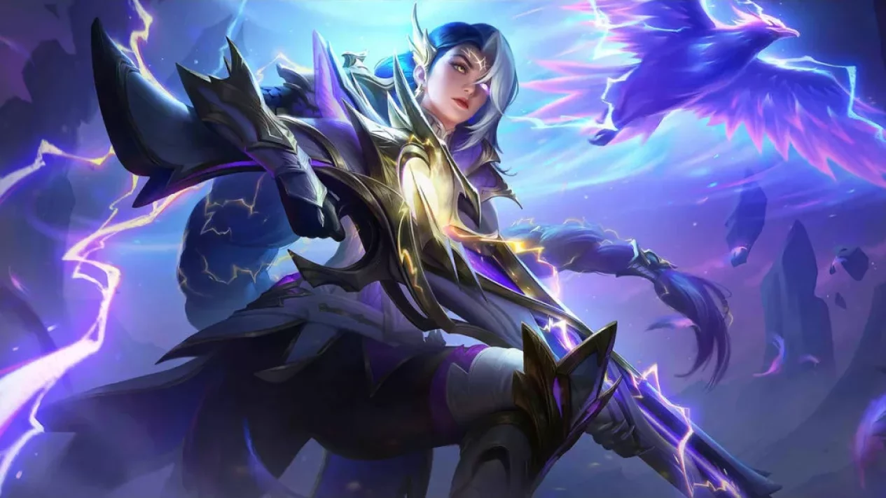 Kode Redeem ML Terbaru 18 Mei 2026, Ambil Hadiah Skin Gratis