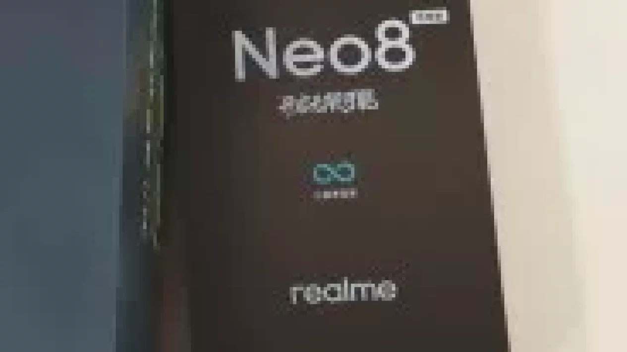 5 Bocoran Heboh Spesifikasi Realme Neo8 Infinite: Layar Realme Neo8 165Hz!