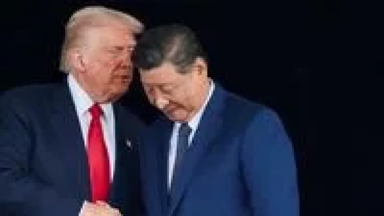 Direstui Trump, China Borong Chip AS Rp 238 T: 3 Alasan Balik Arah