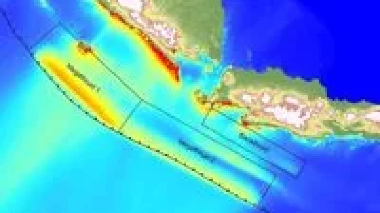 5 Fakta Ngeri Peta Bahaya Gempa Indonesia 2024: 14 Zona Megathrust Baru