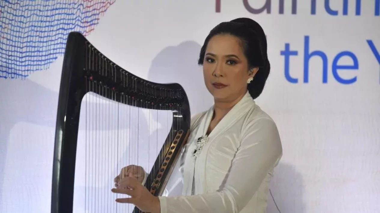 3 Pilar Utama Karir Maya Hasan 2026: Kiprah Musik Harpa Indonesia Menggema