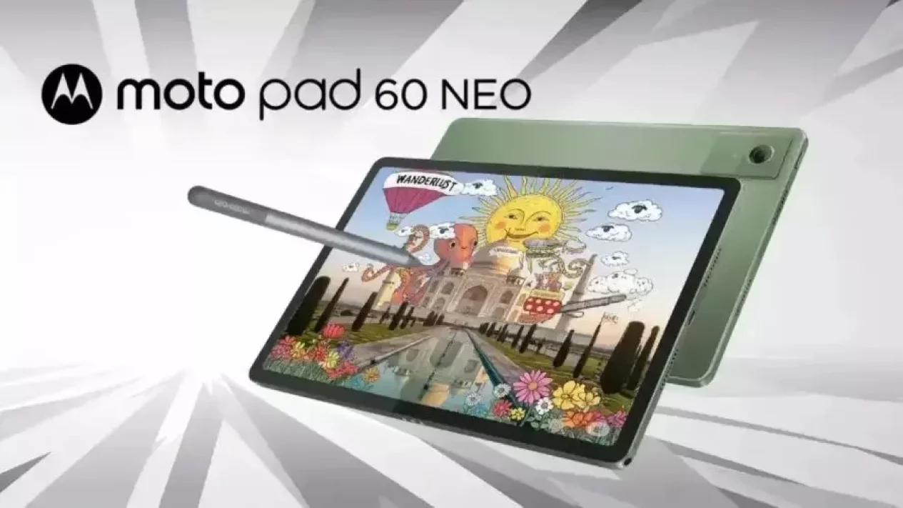 5 Alasan Kenapa Harga dan Spesifikasi Moto Pad 60 Neo Guncang Pasar Tablet Rp3 Juta
